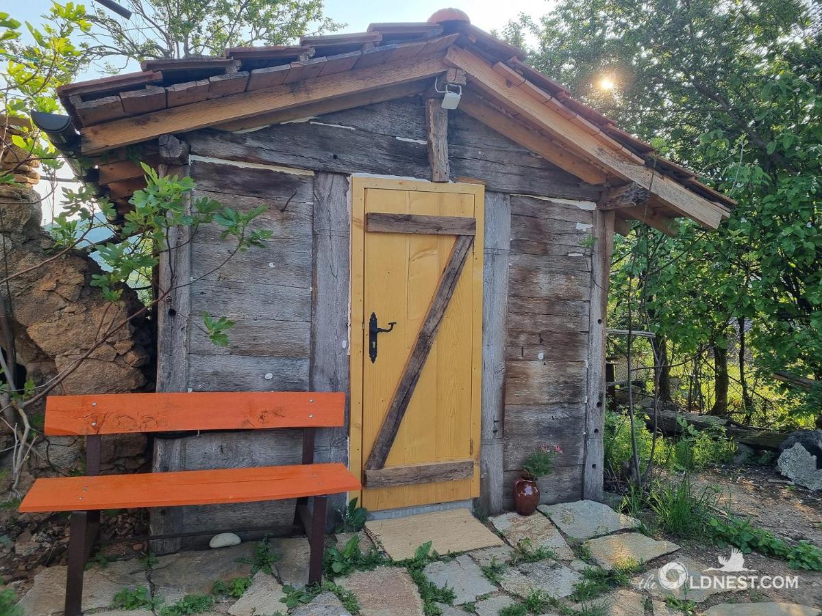The Old Nest 호텔 Madzharovo 외부 사진